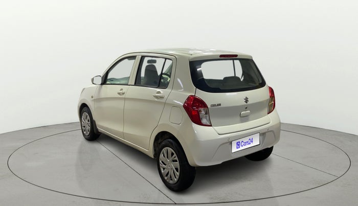 2019 Maruti Celerio VXI, Petrol, Manual, 1,15,752 km, Left Back Diagonal