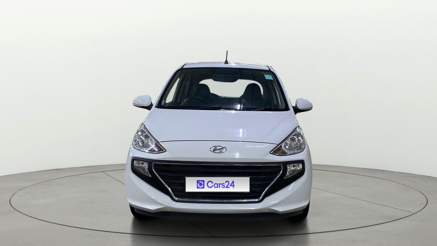2019 Hyundai NEW SANTRO SPORTZ MT, Petrol, Manual, 58,496 km, Front