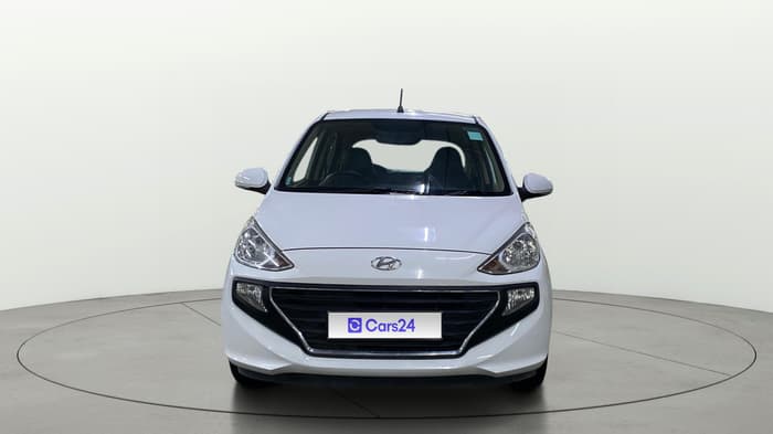 2019 Hyundai NEW SANTRO SPORTZ MT, Petrol, Manual, 58,496 km, Front
