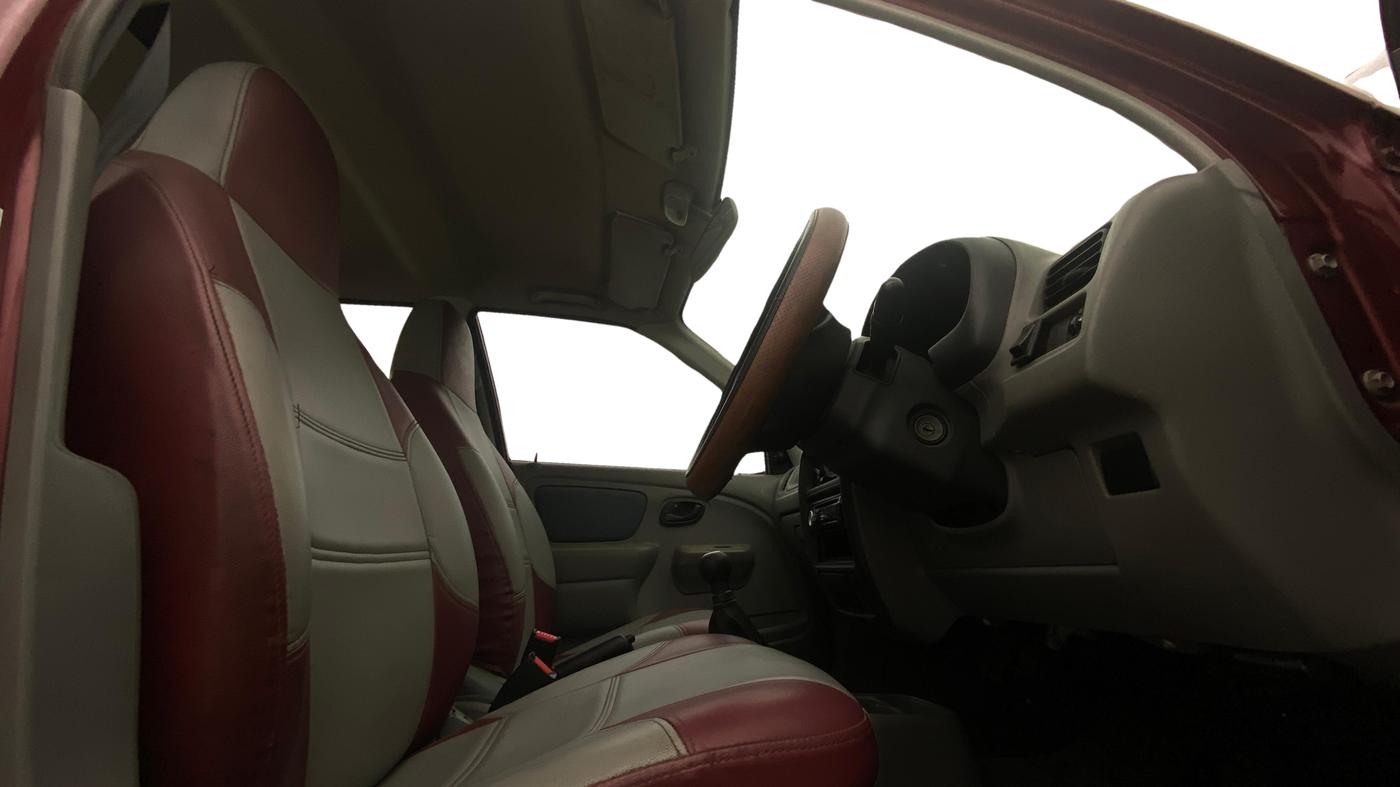 2013 Maruti Alto K10 VXI, Petrol, Manual, 24,226 km, Right Side Front Door Cabin
