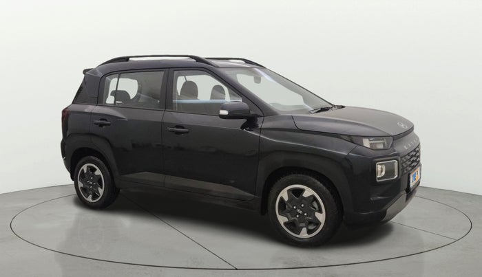 2025 Hyundai EXTER SX 1.2 MT, Petrol, Manual, 3,670 km, Right Front Diagonal