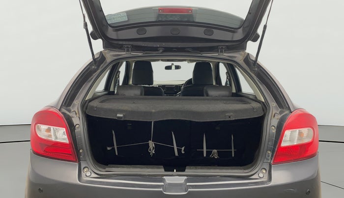 2017 Maruti Baleno DELTA PETROL 1.2, Petrol, Manual, 65,884 km, Boot Open Zoomed View