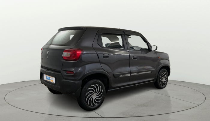 2020 Maruti S PRESSO VXI+, Petrol, Manual, 50,868 km, Right Back Diagonal