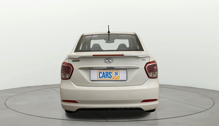 2014 Hyundai Xcent SX 1.2, Petrol, Manual, 43,010 km, Back/Rear