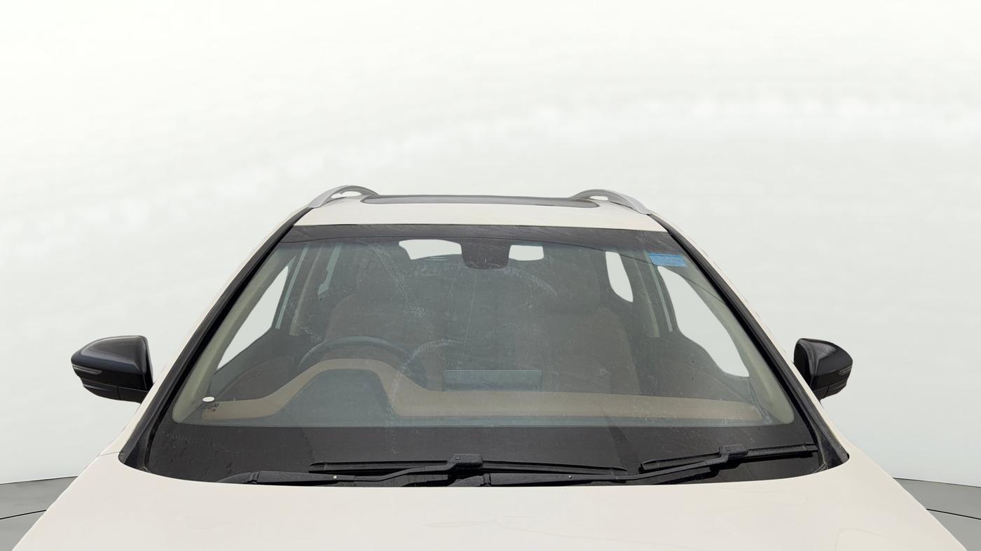2023 MG HECTOR PLUS SHARP PRO 1.5 PETROL TURBO CVT 7 STR, Petrol, Automatic, 41,683 km, Front Windshield