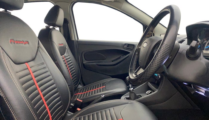 2019 Ford New Figo TITANIUM1.5 DIESEL, Diesel, Manual, 1,47,195 km, Right Side Front Door Cabin