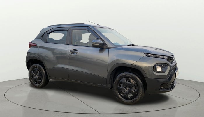 2022 Tata PUNCH ADVENTURE MT, Petrol, Manual, 33,223 km, Right Front Diagonal
