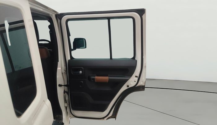 2023 Maruti JIMNY ALPHA ALL GRIP PRO AT, Petrol, Automatic, 16,821 km, RHS Rear Door