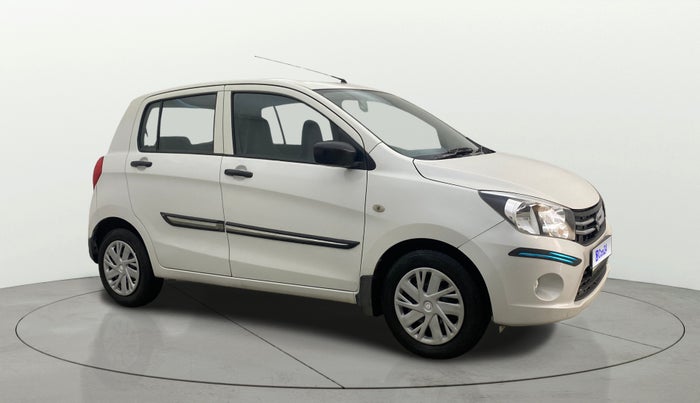 2014 Maruti Celerio VXI AMT, Petrol, Automatic, 1,01,423 km, Right Front Diagonal