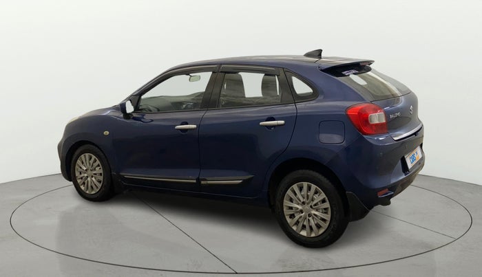 2019 Maruti Baleno SIGMA PETROL 1.2, Petrol, Manual, 60,923 km, Left Back Diagonal