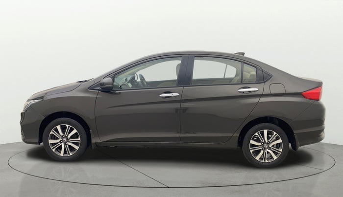 2018 Honda City 1.5L I-VTE V CVT, Petrol, Automatic, 75,371 km, Left Side
