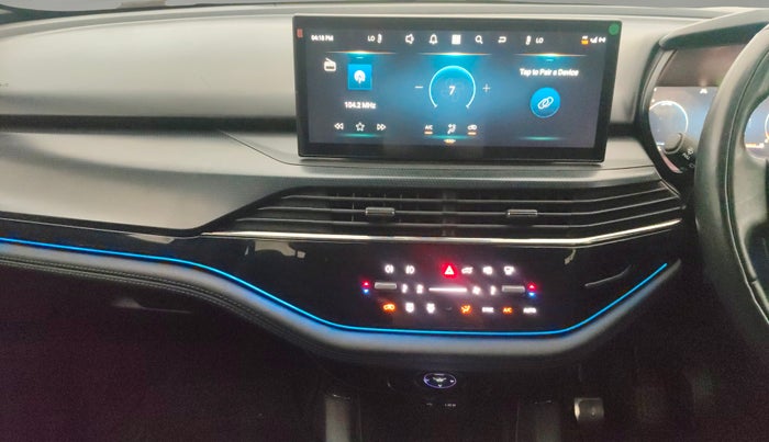 2023 Tata Harrier FEARLESS PLUS DARK EDITION, Diesel, Manual, 73,562 km, Air Conditioner