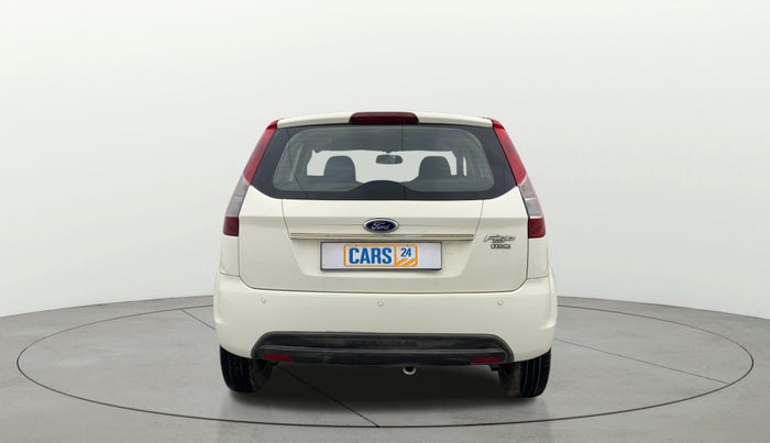 2012 Ford Figo ZXI 1.4 DIESEL, Diesel, Manual, 71,049 km, Back/Rear