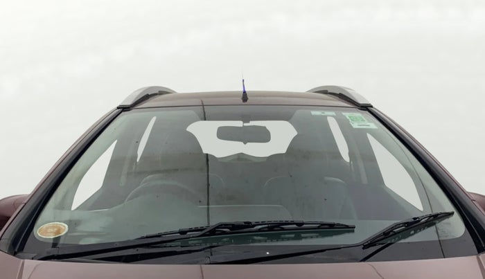 2017 Honda WR-V 1.2L I-VTEC S MT, Petrol, Manual, 55,521 km, Front Windshield