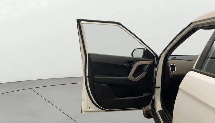 2019 Hyundai Creta EX 1.6 PETROL, Petrol, Manual, 50,896 km, LHS Front Door