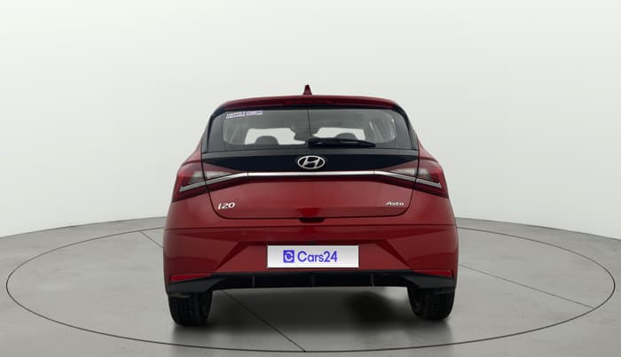 2021 Hyundai NEW I20 ASTA 1.2 AT, Petrol, Automatic, 12,972 km, Back/Rear