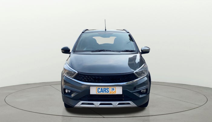 2022 Tata TIAGO NRG XZ AMT, Petrol, Automatic, 27,604 km, Front
