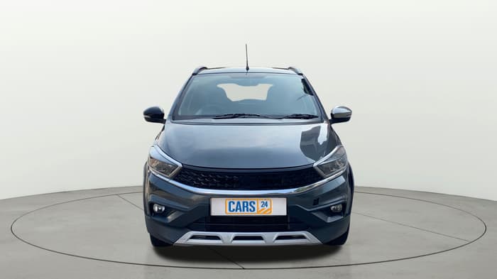 2022 Tata TIAGO NRG XZ AMT, Petrol, Automatic, 27,554 km, Front