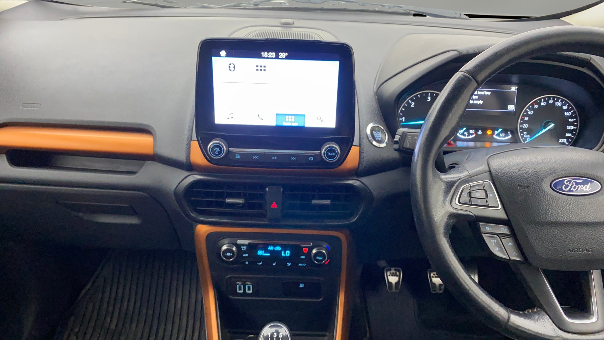 Features
