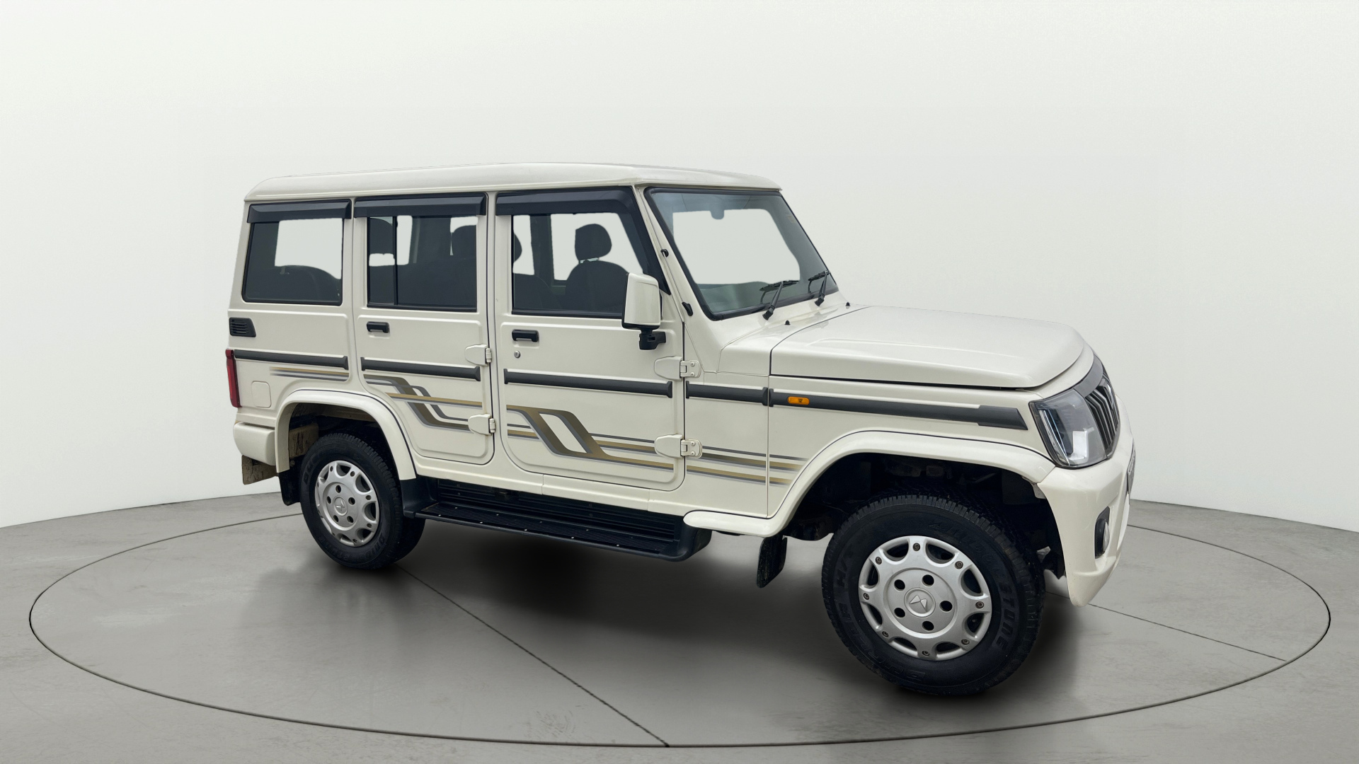 2023 Mahindra Bolero B6 2023 Mahindra Bolero B6