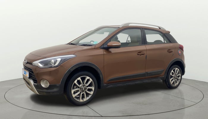 2018 Hyundai i20 Active 1.2 S, Petrol, Manual, 42,984 km, Left Front Diagonal