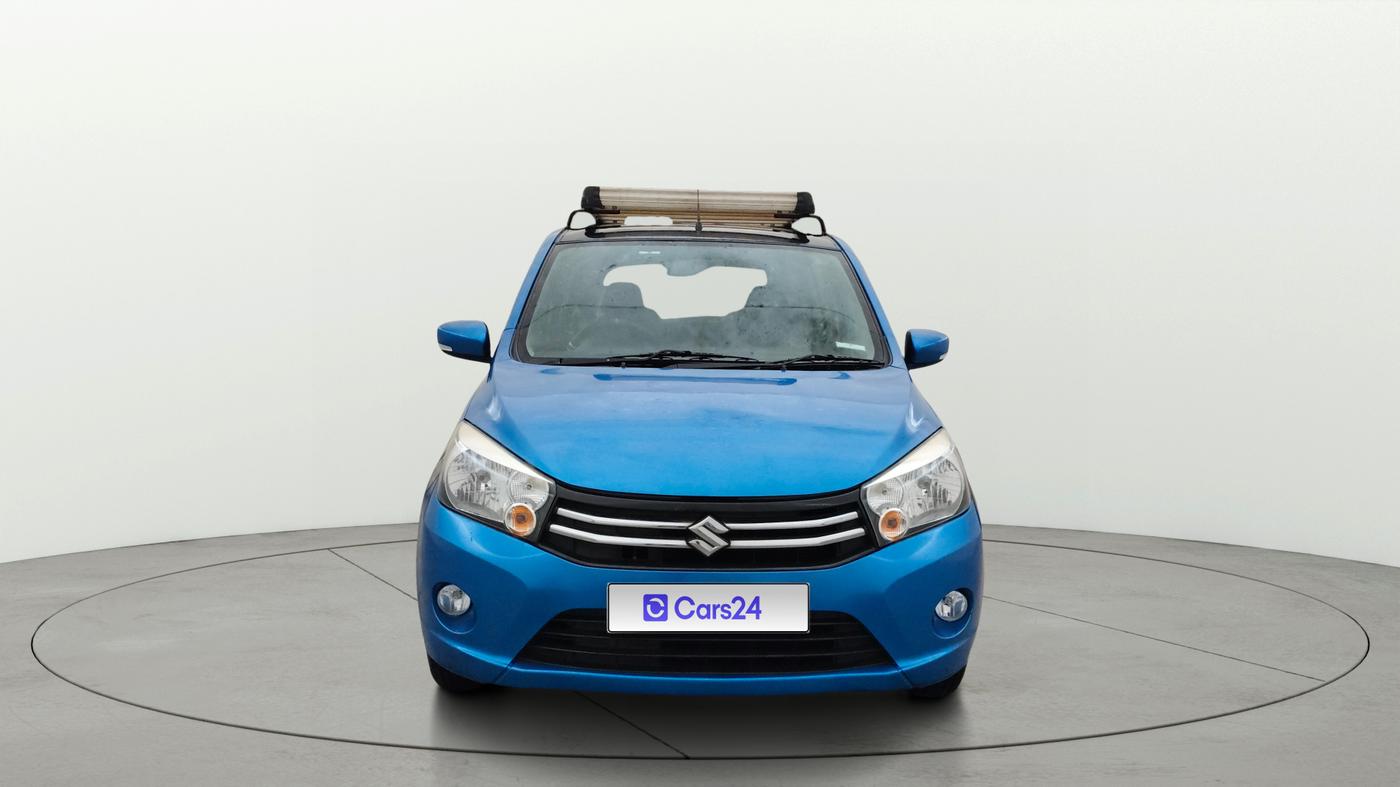 2016 Maruti Celerio ZXI, Petrol, Manual, 40,281 km, Front