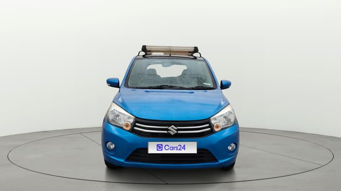 2016 Maruti Celerio ZXI, Petrol, Manual, 40,281 km, Front