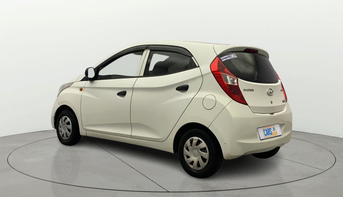 2015 Hyundai Eon ERA +, CNG, Manual, 1,23,572 km, Left Back Diagonal
