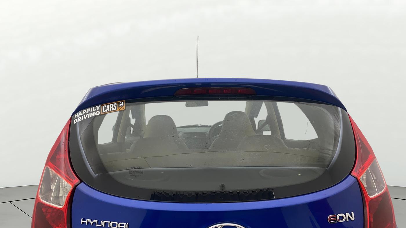 2016 Hyundai Eon MAGNA +, Petrol, Manual, 47,342 km, Rear Windshield