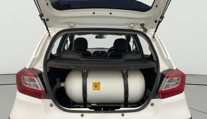2023 Tata Tiago XM CNG, CNG, Manual, 23,744 km, Boot Open Zoomed View
