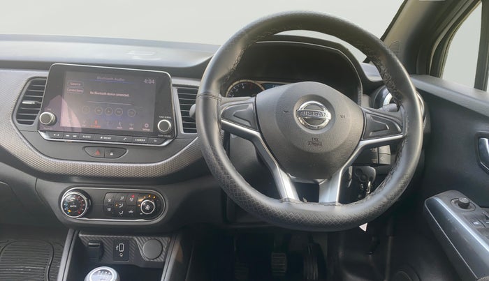 2019 Nissan Kicks XL DIESEL, Diesel, Manual, 21,691 km, Steering Wheel Close Up