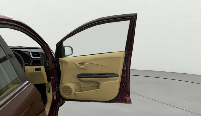 2017 Honda Amaze 1.2L I-VTEC S, Petrol, Manual, 1,18,640 km, RHS Front Door