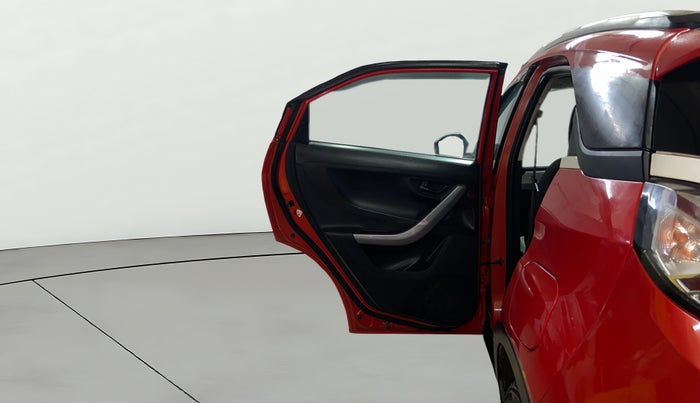 2021 Tata NEXON XMA SUNROOF PETROL, Petrol, Automatic, 87,909 km, LHS Rear Door