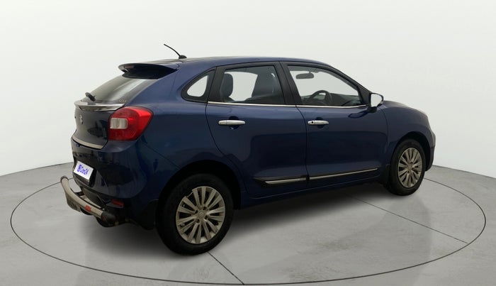 2020 Maruti Baleno DELTA PETROL 1.2, Petrol, Manual, 98,822 km, Right Back Diagonal