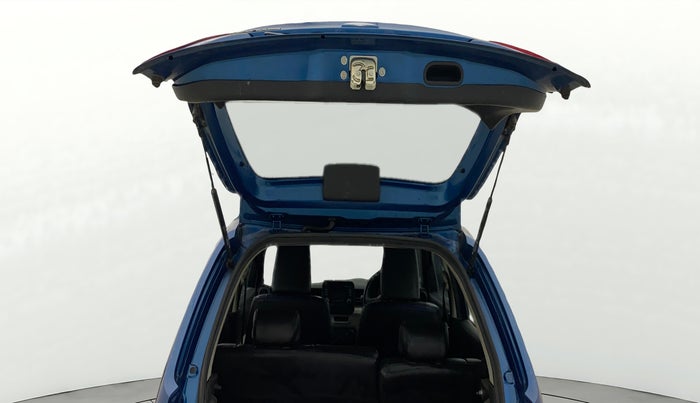 2018 Maruti IGNIS DELTA 1.2, CNG, Manual, 80,757 km, Boot Door Open