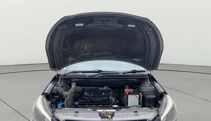 2018 Maruti Ciaz ZETA 1.5 SHVS MT PETROL, Petrol, Manual, 93,365 km, Open Bonet