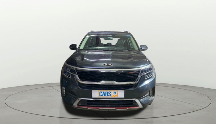 2020 KIA SELTOS GTX 1.4 PETROL, Petrol, Manual, 52,905 km, Front