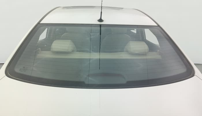 2014 Hyundai Verna FLUIDIC 1.6 VTVT SX AT, Petrol, Automatic, 1,04,225 km, Rear Windshield