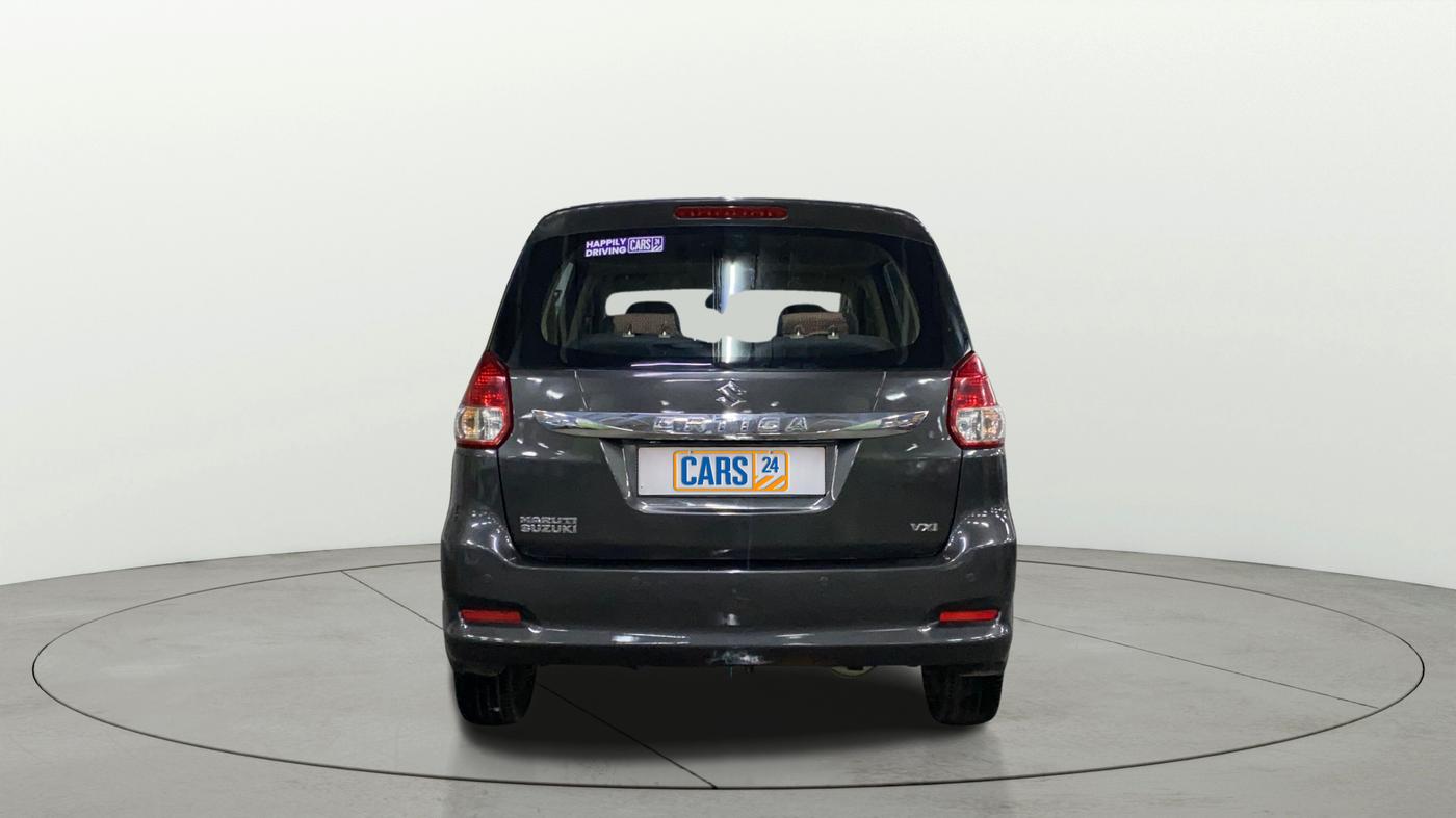 2016 Maruti Ertiga VXI AT, Petrol, Automatic, 68,424 km, Back/Rear