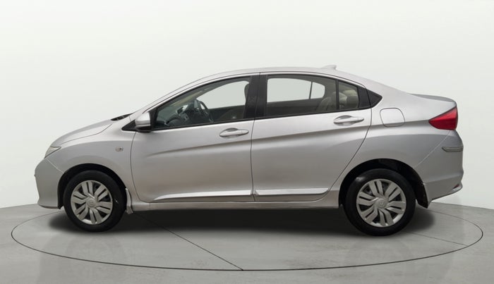 2015 Honda City 1.5L I-VTEC SV CVT, Petrol, Automatic, 81,695 km, Left Side