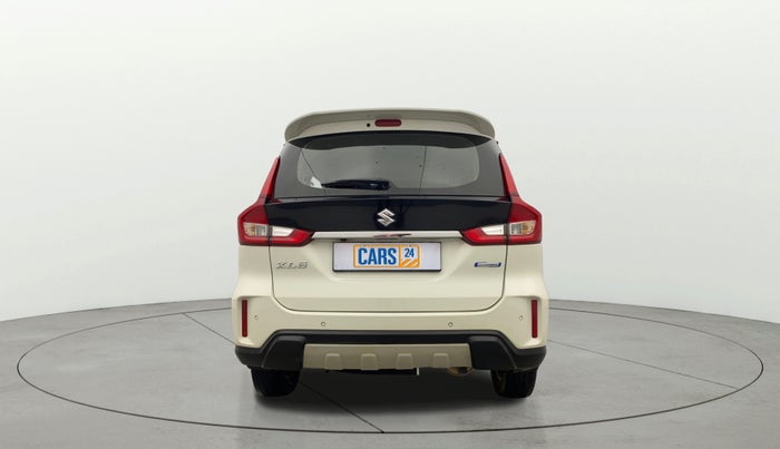 2021 Maruti XL6 ZETA AT, Petrol, Automatic, 36,494 km, Back/Rear
