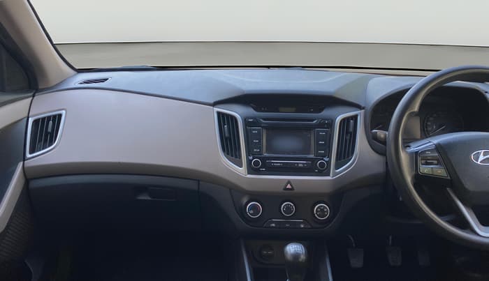 2015 Hyundai Creta S 1.6 PETROL, Petrol, Manual, 96,870 km, Air Conditioner