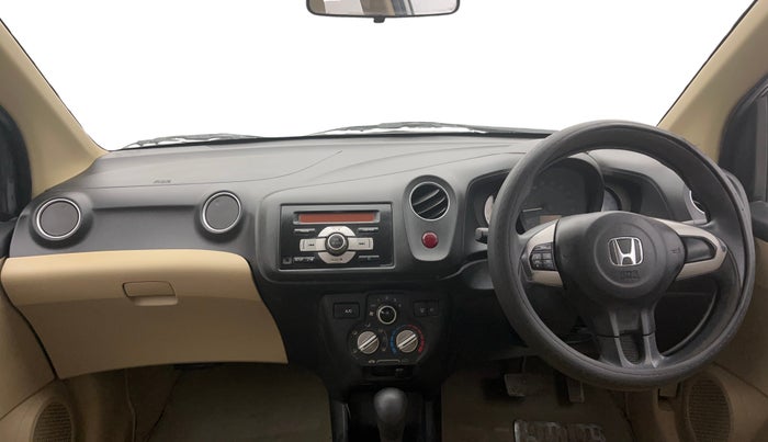 2015 Honda Amaze 1.2L I-VTEC VX AT, Petrol, Automatic, 69,722 km, Dashboard