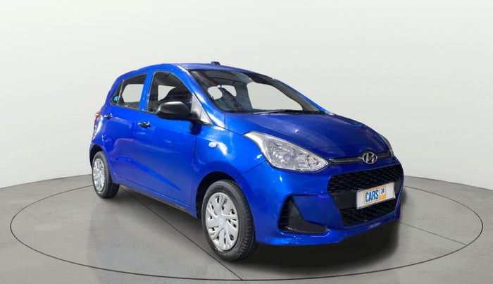 2019 Hyundai Grand i10 ERA 1.2 KAPPA VTVT, Petrol, Manual, 26,935 km, Right Front Diagonal