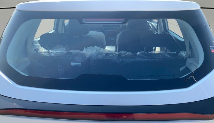 2024 Mahindra XUV 3XO MX3 Pro 1.2 L TCMPFi, Petrol, Manual, 15,478 km, Rear Windshield