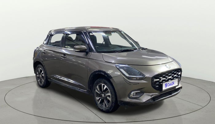 2024 Maruti Swift ZXI PLUS, Petrol, Manual, 30,085 km, SRP