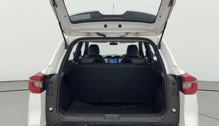 2023 Nissan MAGNITE XE, Petrol, Manual, 11,691 km, Boot Open Zoomed View