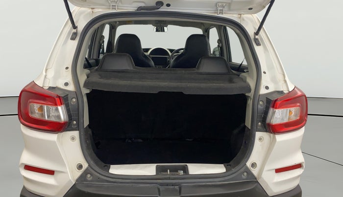 2024 Maruti S PRESSO VXI+, Petrol, Manual, 11,194 km, Boot Open Zoomed View