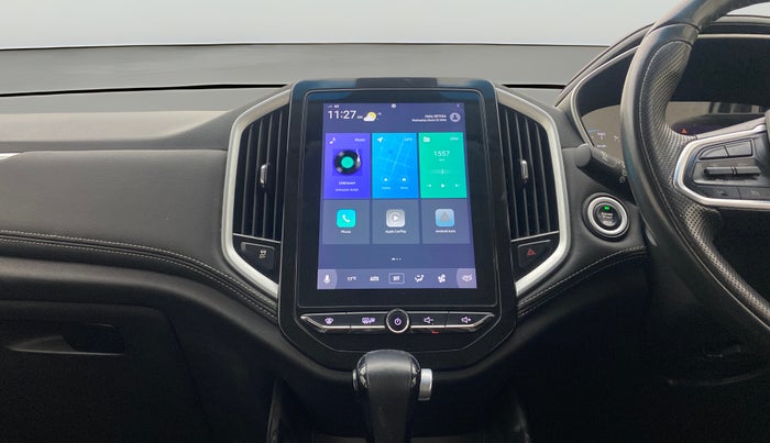 2020 MG HECTOR SHARP 1.5 DCT PETROL, Petrol, Automatic, 44,285 km, Air Conditioner