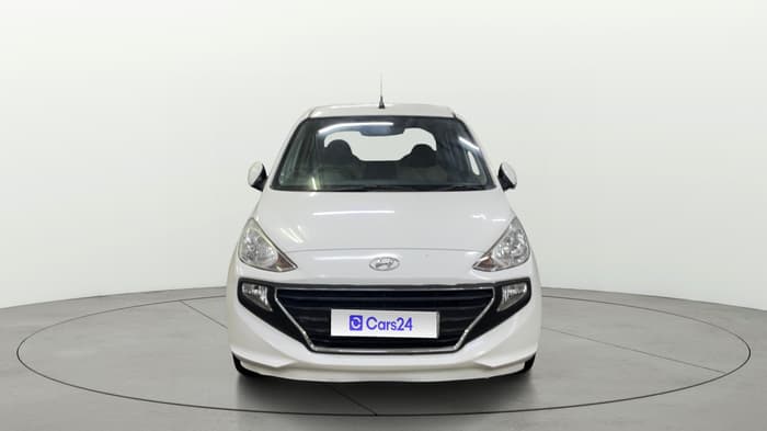 2019 Hyundai NEW SANTRO SPORTZ AMT, Petrol, Automatic, 42,884 km, Front